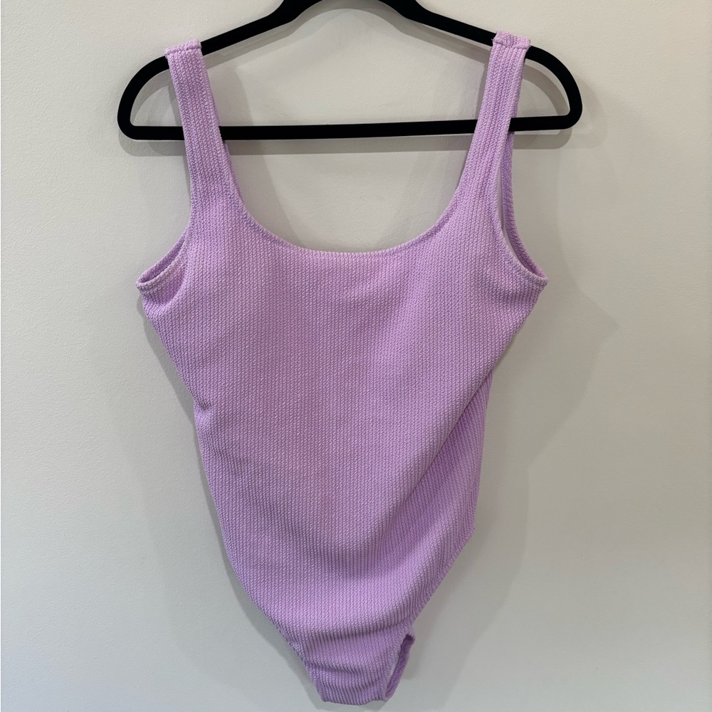 Victoria’s Secret PINK Crinkle One Peice Swimsuit